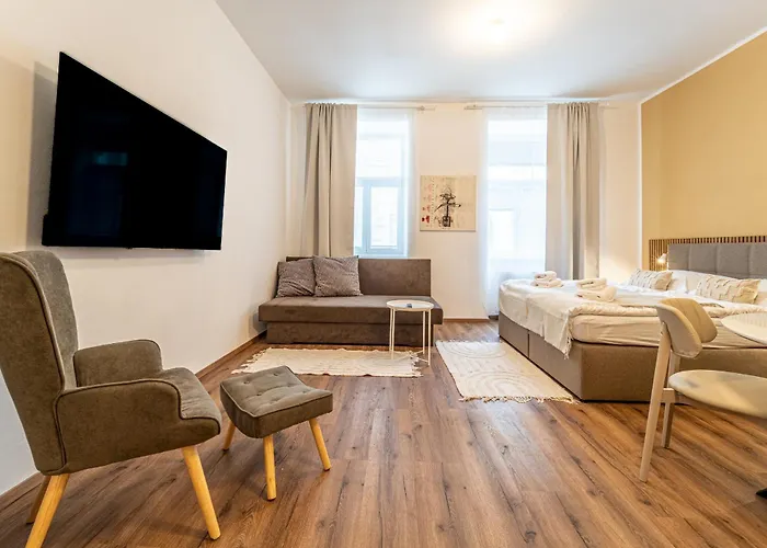 Design Apartments Luzanky