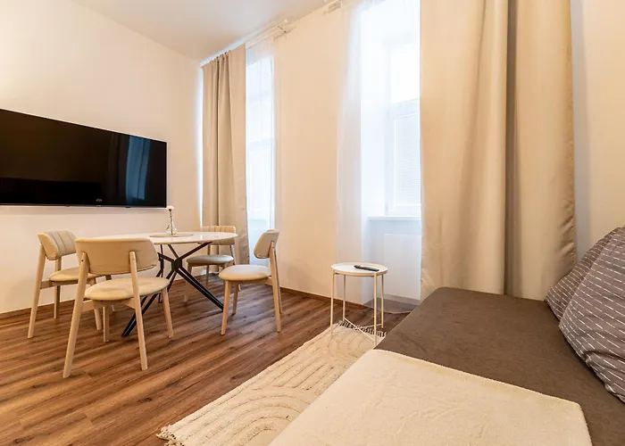Design Apartments Luzanky